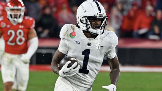 Lambert-Smith must rise to occasion for Allar, offense to reach potential taken in University Park, Pa. (Penn State)